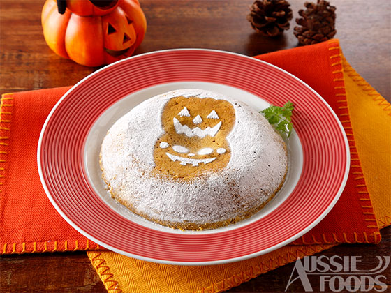 ハロウィンのためのかぼちゃのお菓子の作り方と盛り付け方のコツ フードコーディネート事業部ブログ