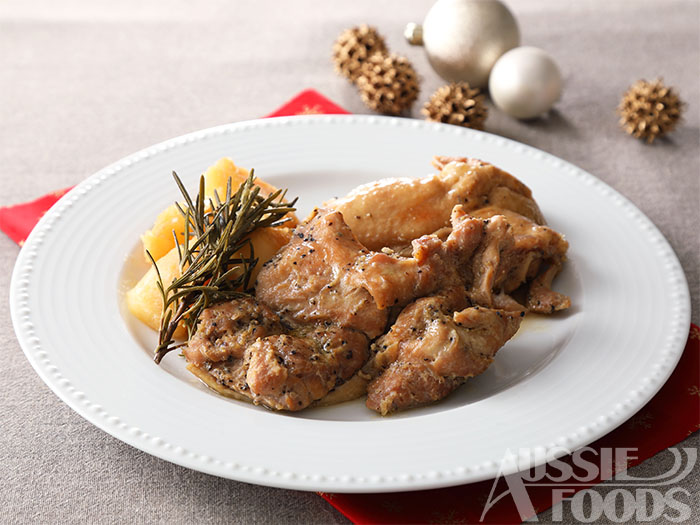 クリスマスチキンのレシピ10選 おうちで作る簡単絶品鶏料理
